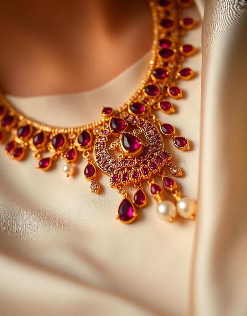 Necklaces