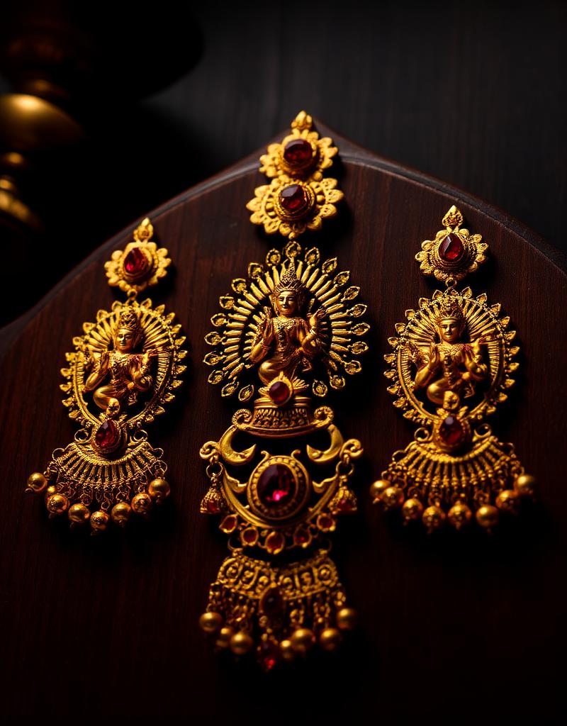 Temple Jewellery